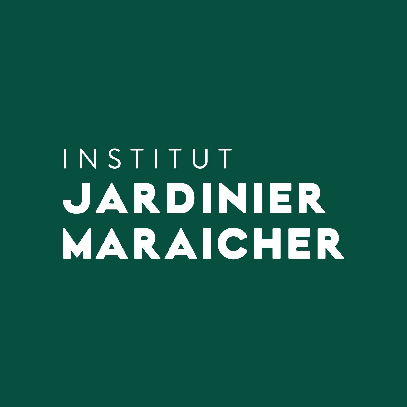 Institut Jardinier Maraîcher
