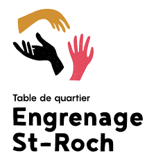 Table de quartier Engrenage St-Roch